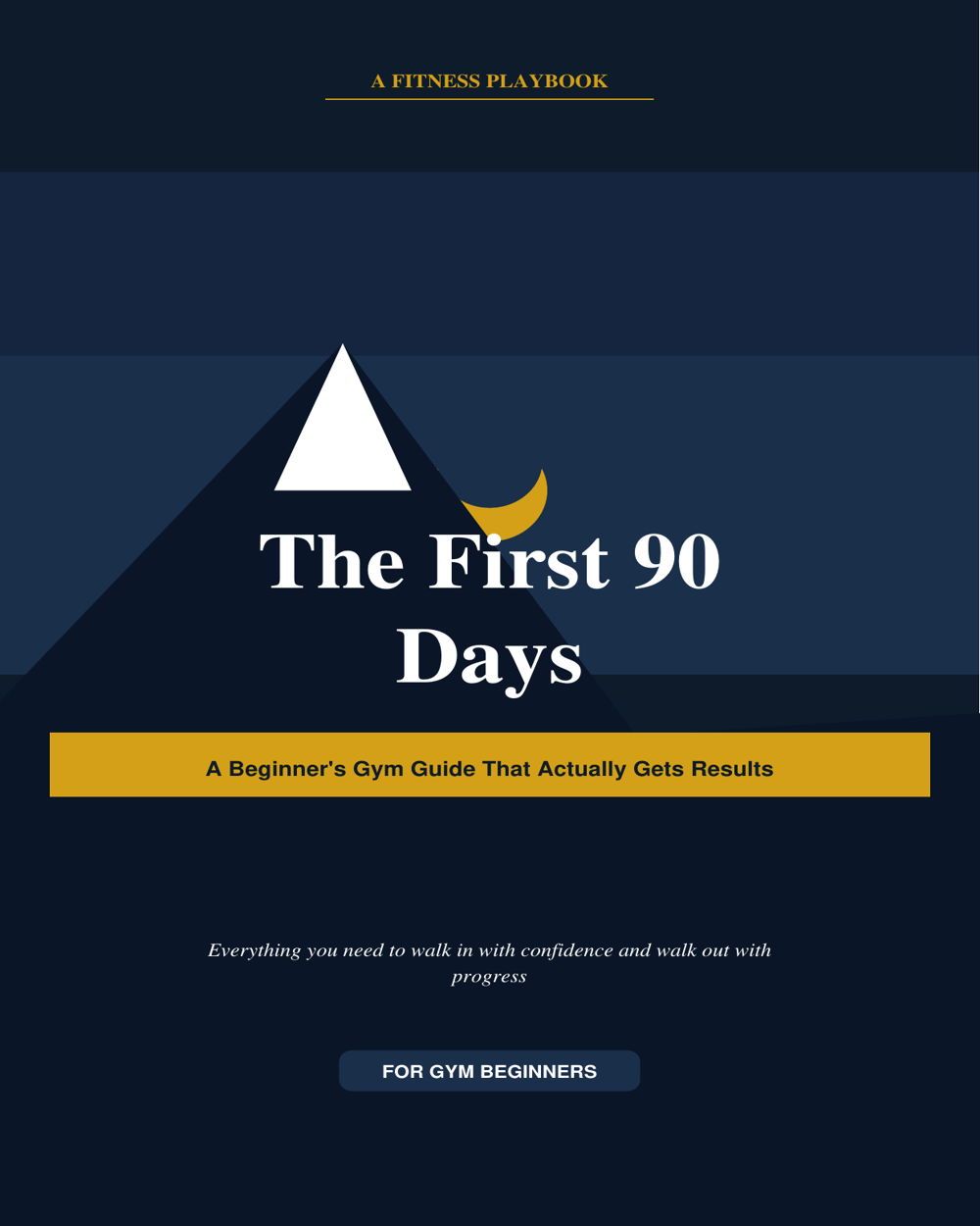 The First 90 Days