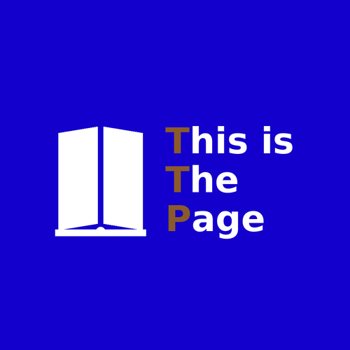 This is the page
