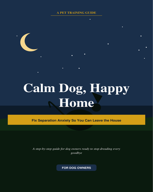 Calm Dog, Happy Home