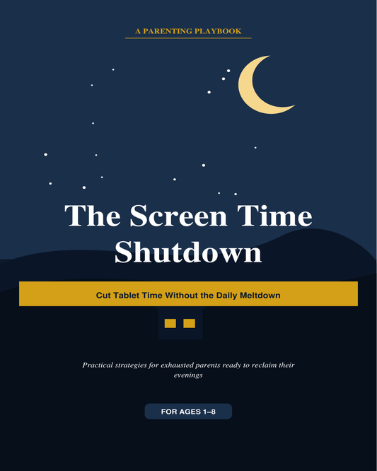 The Screen Time Shutdown